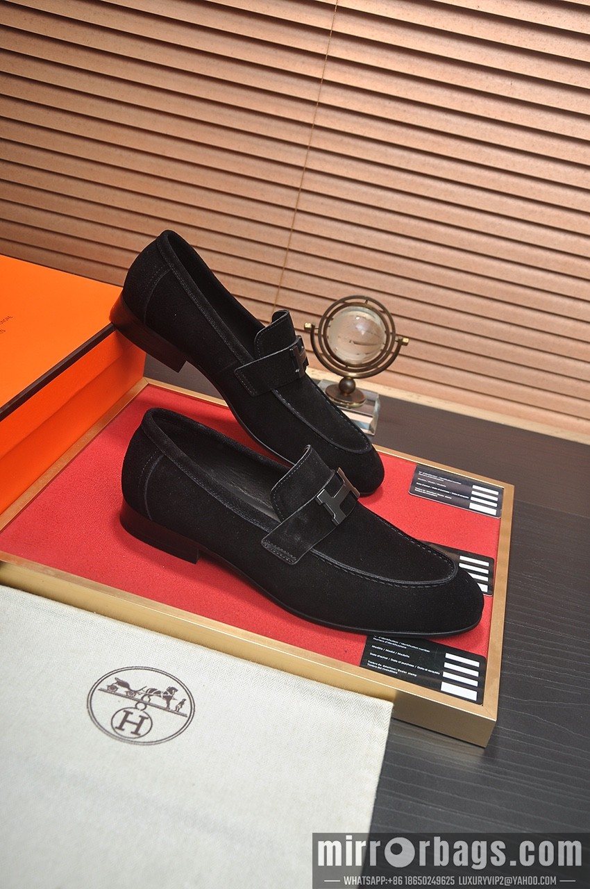 Replica Hermes Shoes Hermes sz38-44 h0701