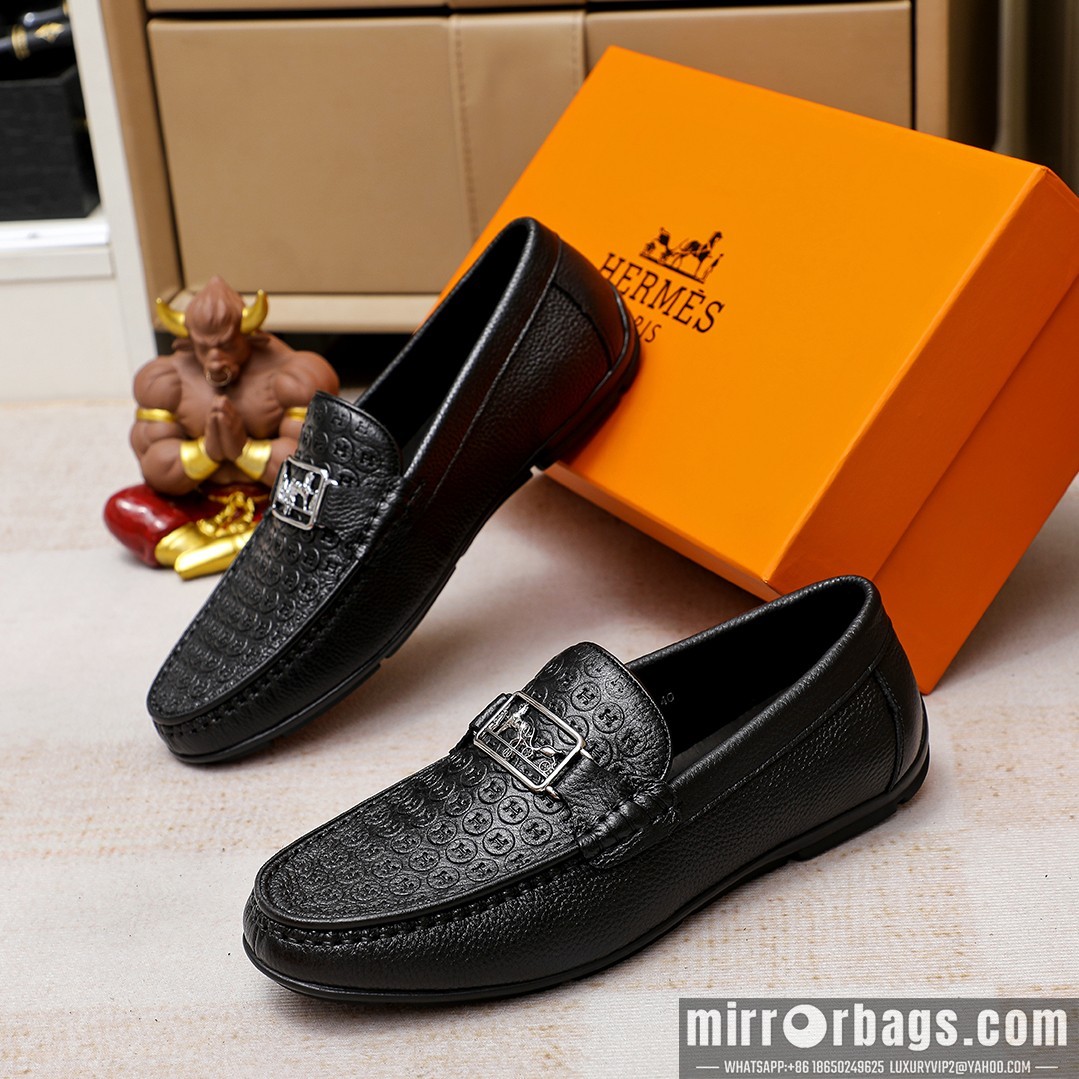 Replica Hermes Shoes Hermes sz38-45 h0718
