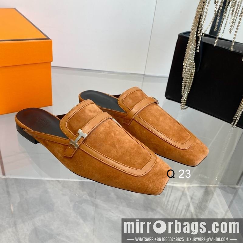 Replica Hermes Shoes Hermes sz35-40 6C HY0101