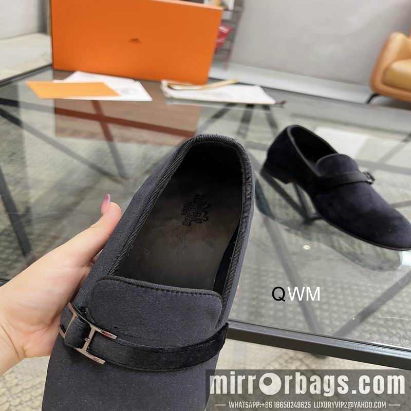 Replica Hermes Shoes Hermes sz38-45 WM0606