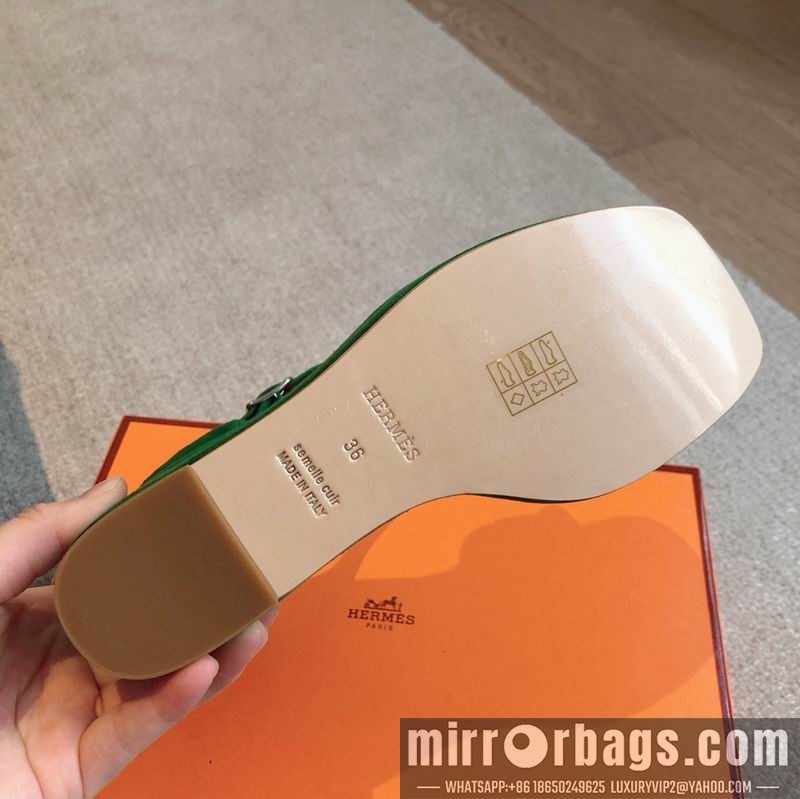 Replica Hermes Shoes Hermes sz35-42 mnf0204