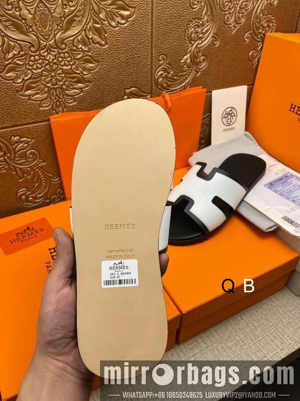 Replica Hermes Shoes HERMES sz38-46BS0119