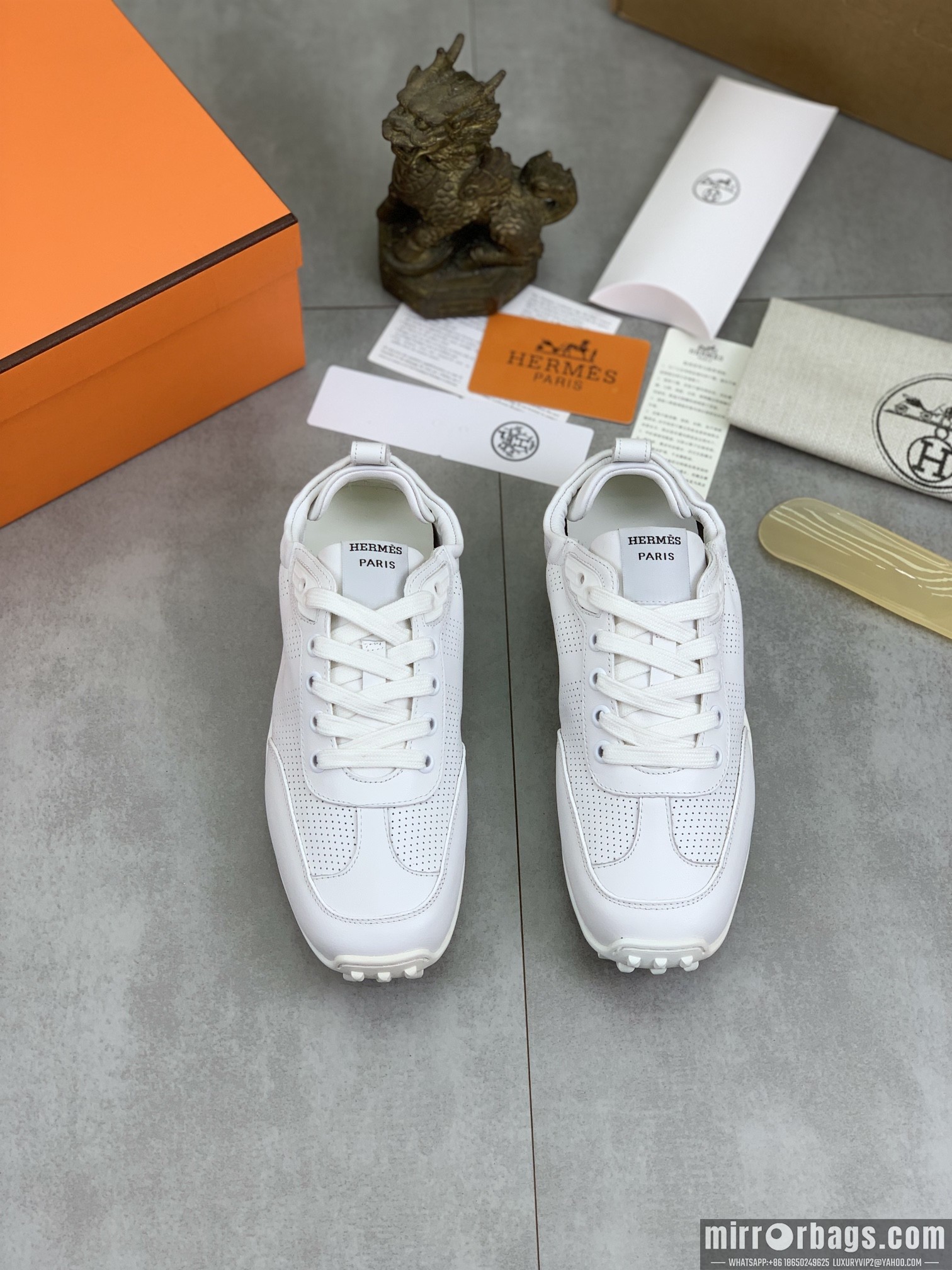 Replica Hermes Shoes Hermes sz35-44 h0702