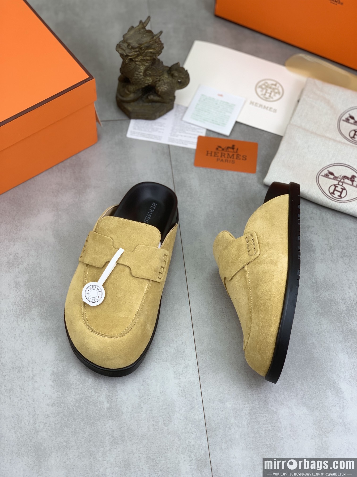 Replica Hermes Shoes Hermes sz35-46 h0702