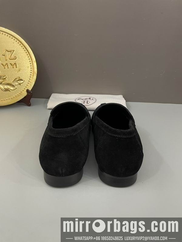 Replica Hermes Shoes Hermes sz38-45 mnf0256