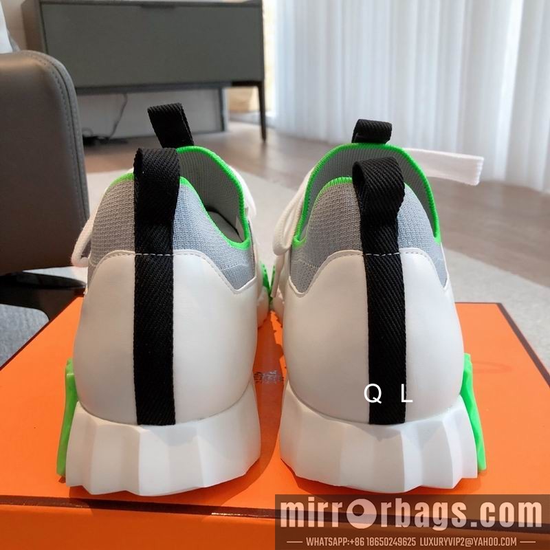 Replica Hermes Shoes Hermes sz35-45 LL0701