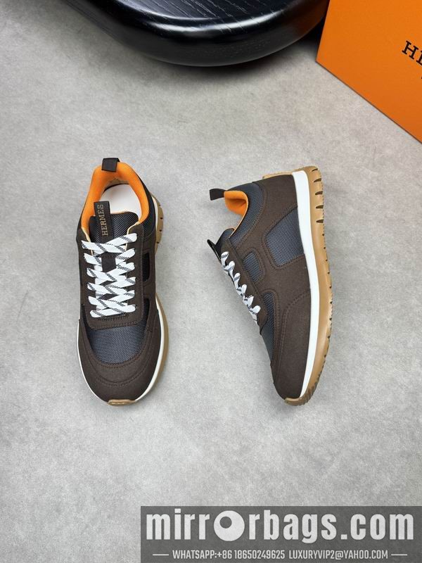 Replica Hermes Shoes Hermes sz38-45 hnh0304