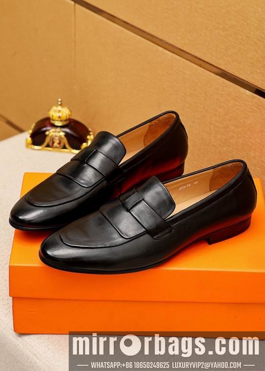 Replica Hermes Shoes Hermes sz38-45 mnh0528