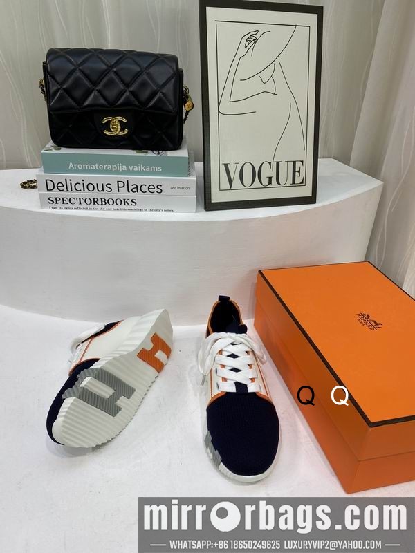 Replica Hermes Shoes Hermes sz35-45 Q0804
