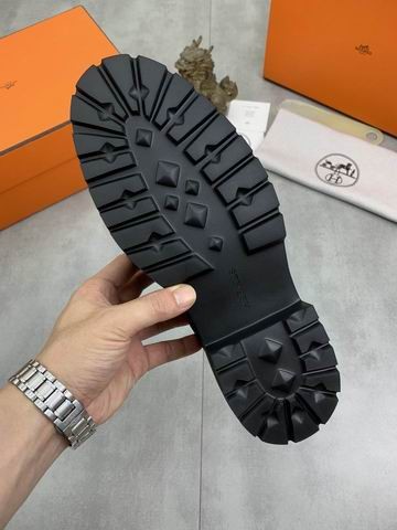 Replica Hermes Shoes Hermes sz38-45 mnh0506