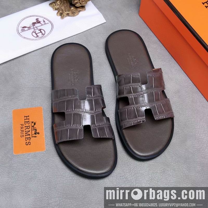 Replica Hermes Shoes Hermes sz38-48 mnf0305