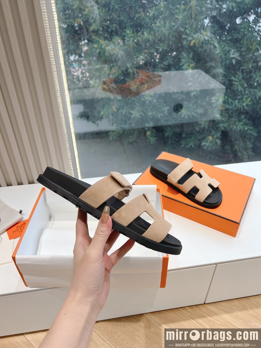 Replica Hermes Shoes Hermes sz35-45 h0503
