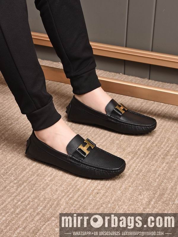 Replica Hermes Shoes Hermes sz38-46 mnf0206
