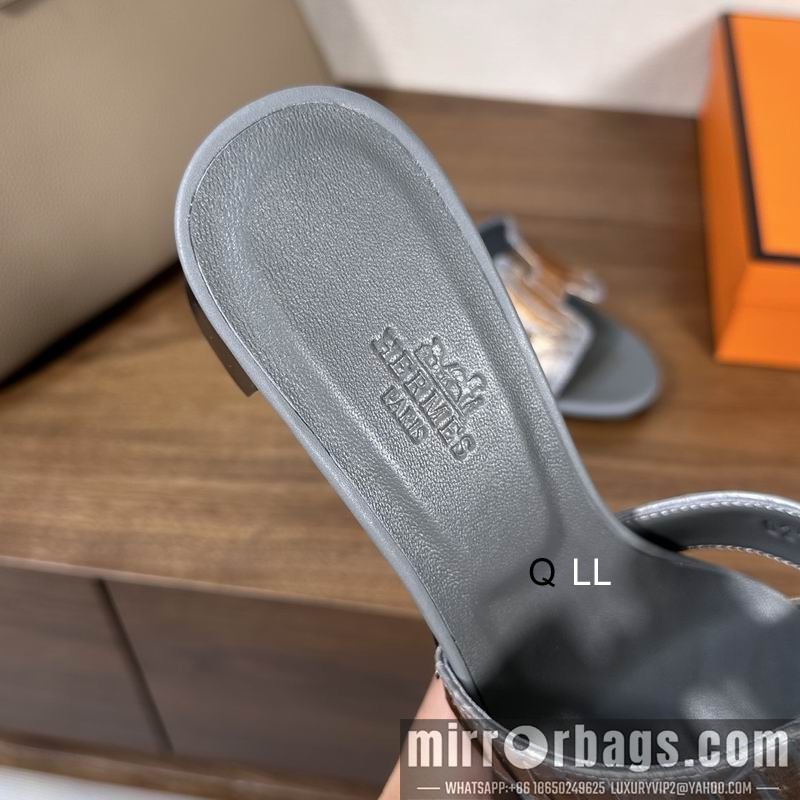 Replica Hermes Shoes Hermes sz35-40 5CM LL0302