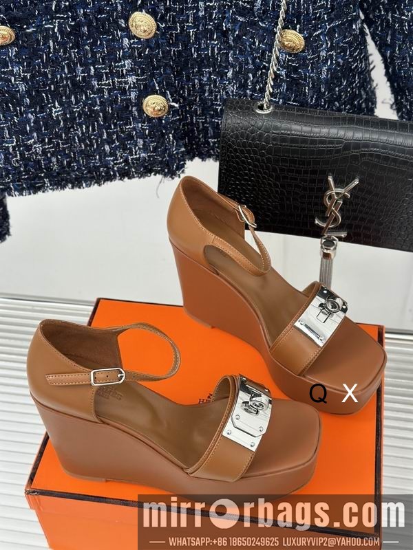 Replica Hermes Shoes Hermes sz35-40 JX0206