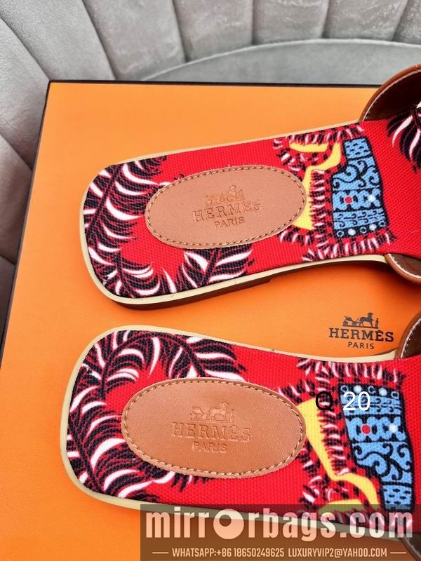 Replica Hermes Shoes Hermes sz35-40 6C XX0801