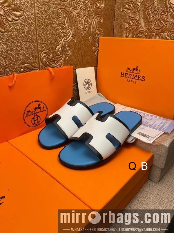 Replica Hermes Shoes HERMES sz38-46BS0119