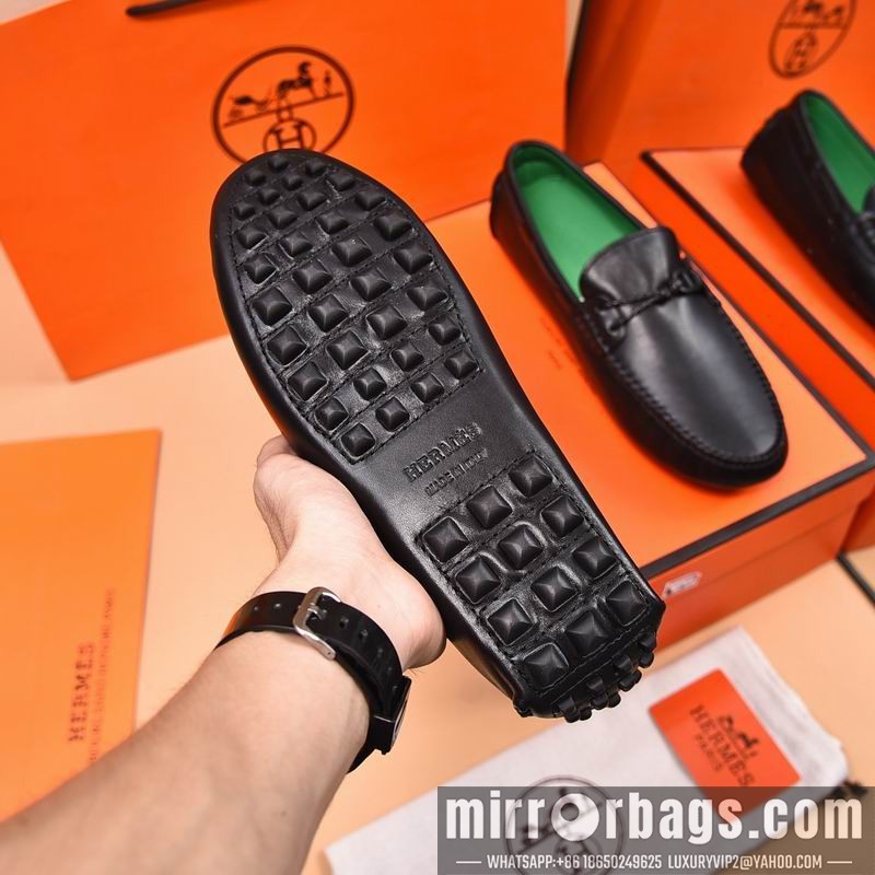 Replica Hermes Shoes Hermes sz38-46 mnf0204