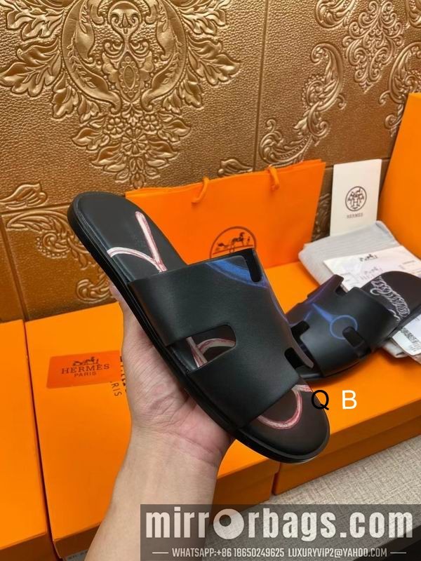 Replica Hermes Shoes HERMES sz38-46BS0118