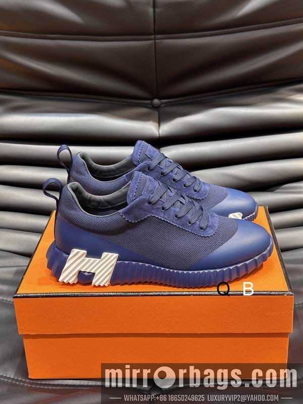 Replica Hermes Shoes Hermes sz38-45 BS0907