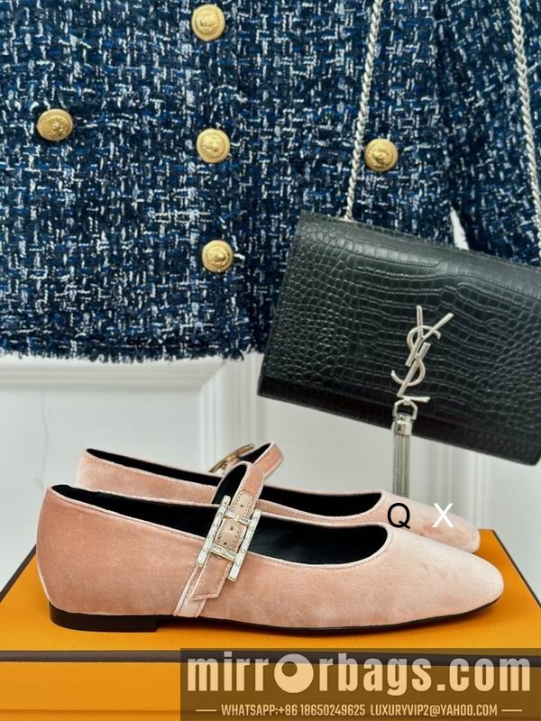Replica Hermes Shoes HERMES sz35-40 JX0701