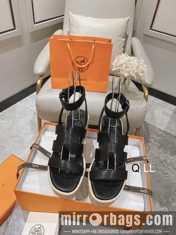 Replica Hermes Shoes Hermes sz35-40 6C LL1202