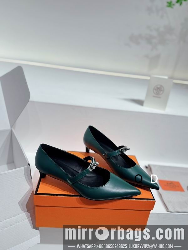 Replica Hermes Shoes Hermes sz35-400 GDT0403