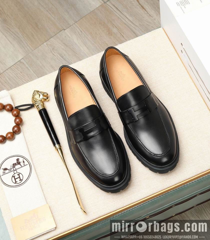 Replica Hermes Shoes Hermes sz38-45 hnh0201