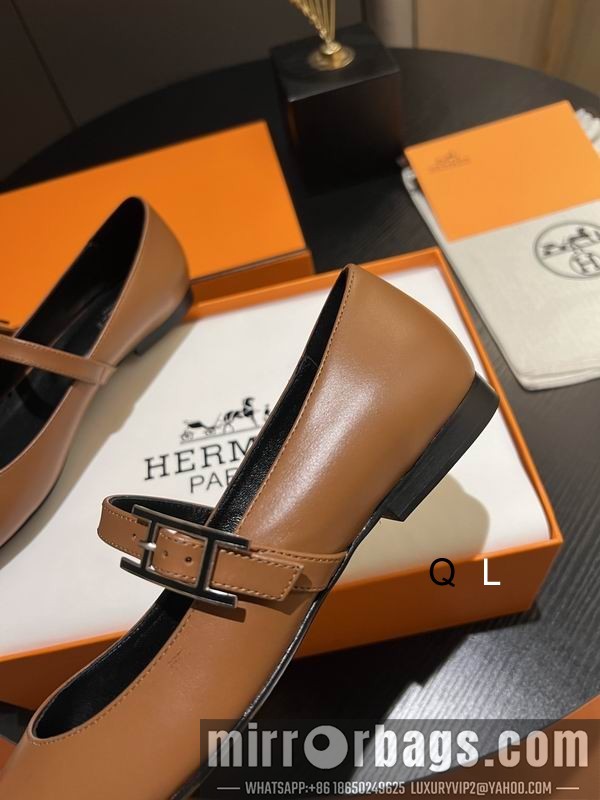 Replica Hermes Shoes Hermes sz35-40 LL1101
