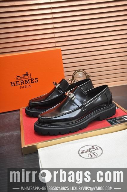 Replica Hermes Shoes Hermes sz38-45 mnh0538
