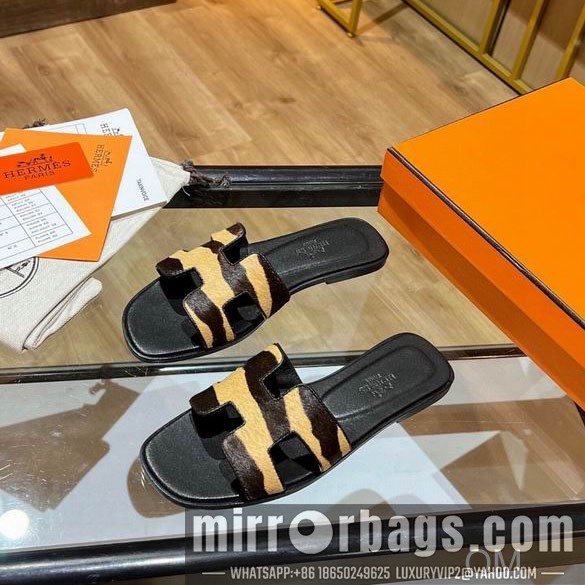 Replica Hermes Shoes HERMES sz38-40OM0106
