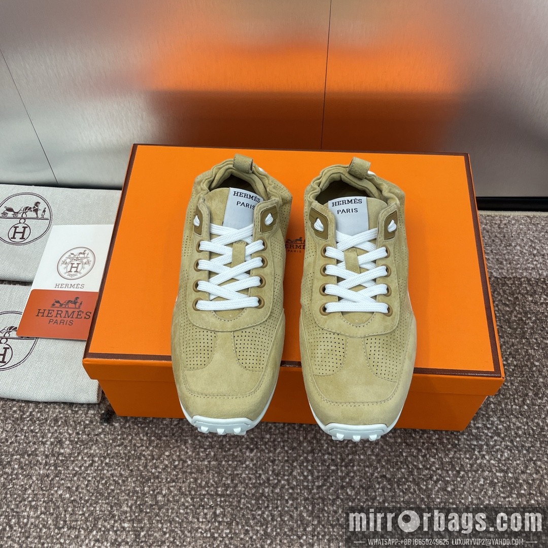 Replica Hermes Shoes Hermes sz35-44 h0703