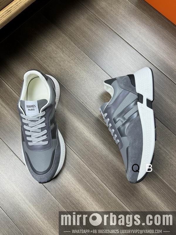 Replica Hermes Shoes HERMES sz38-44 BS0601