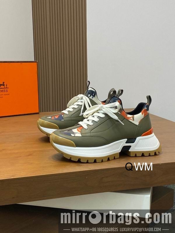 Replica Hermes Shoes Hermes sz38-45 WM1207
