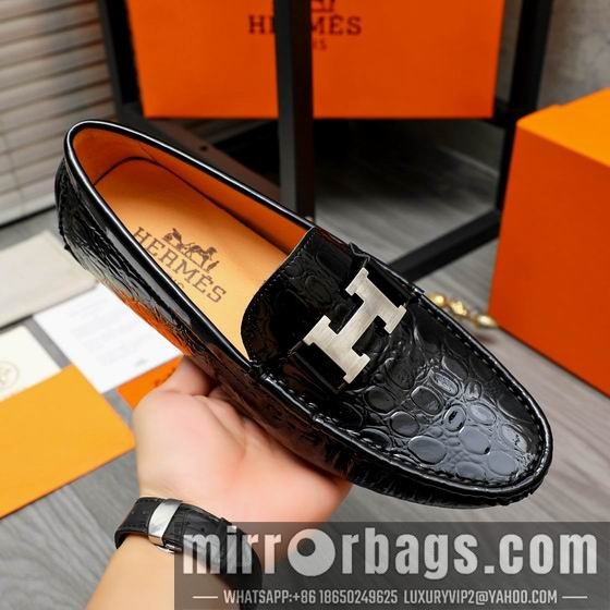 Replica Hermes Shoes Hermes sz38-44 hnh0908