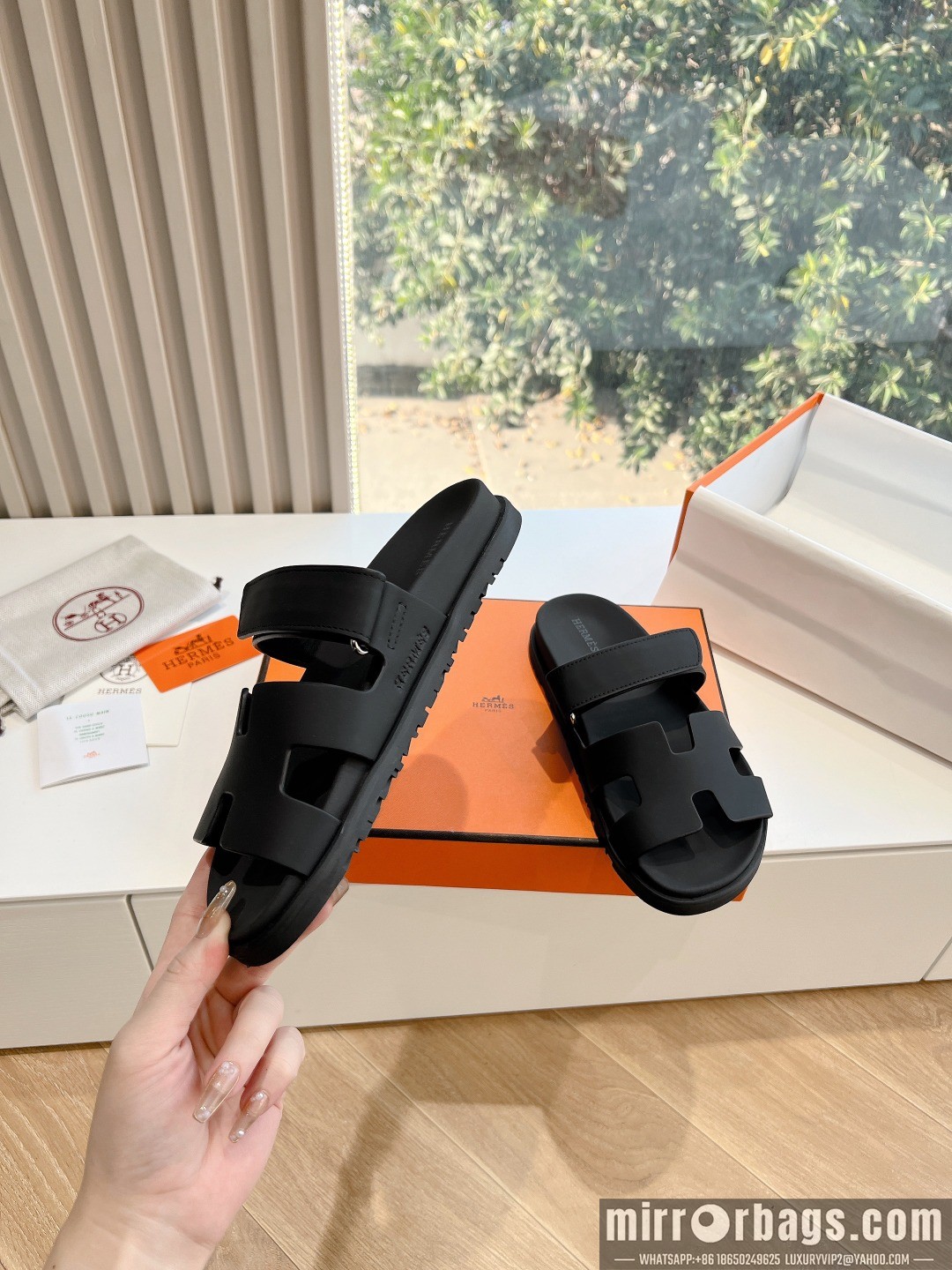 Replica Hermes Shoes Hermes sz35-45 h0502