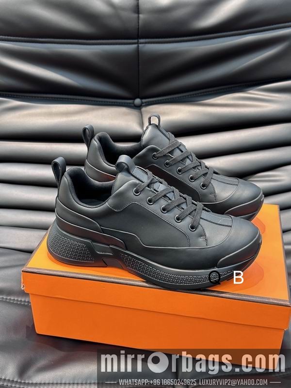 Replica Hermes Shoes Hermes sz38-45 BS0906