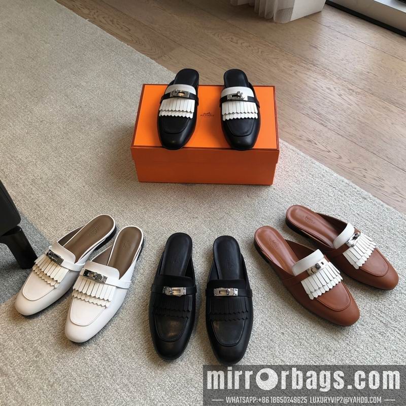 Replica Hermes Shoes Hermes sz35-42 mnf0254