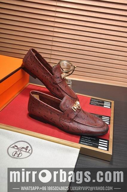 Replica Hermes Shoes Hermes sz38-45 mnh0520