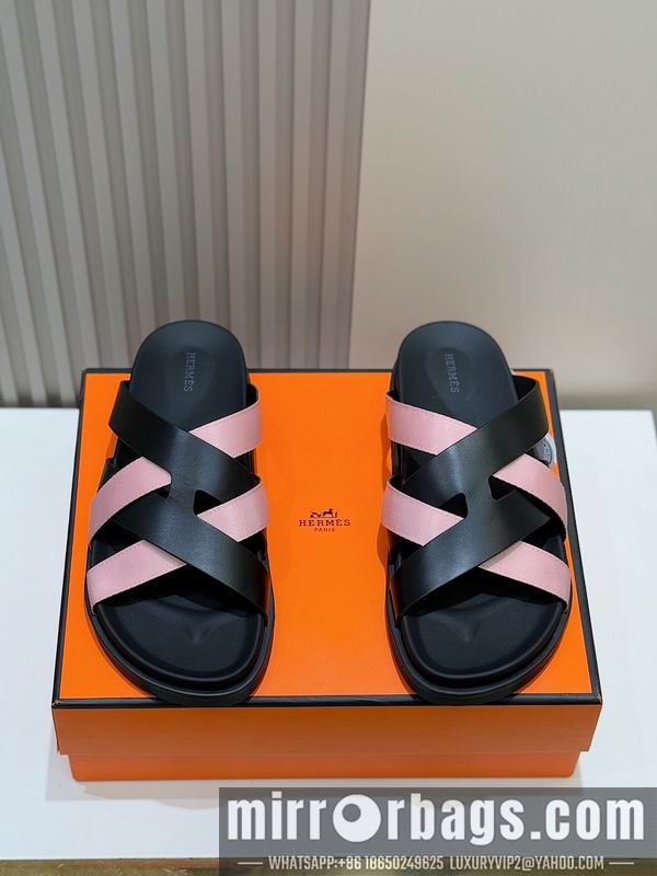 Replica Hermes Shoes Hermes sz38-46 mnh0501