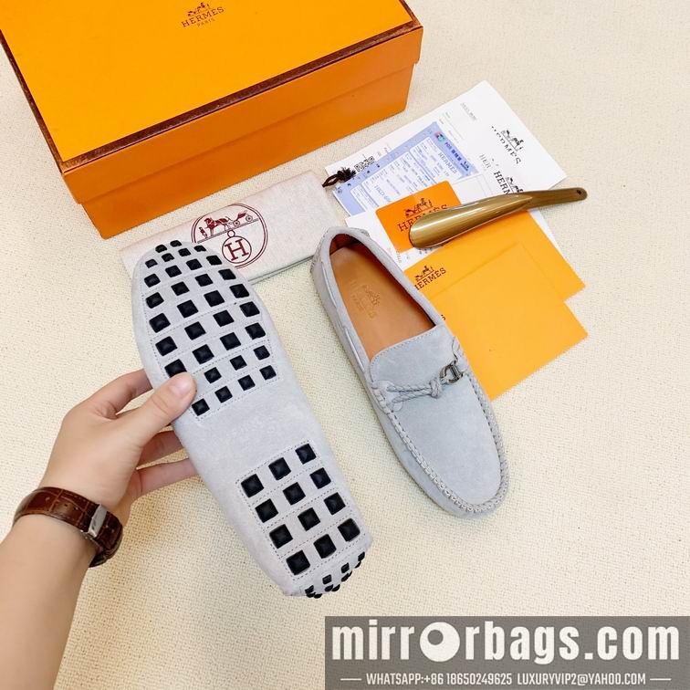 Replica Hermes Shoes Hermes sz38-45 mnh0506