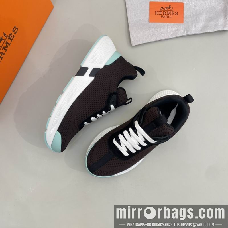 Replica Hermes Shoes Hermes sz38-45 mnf0303