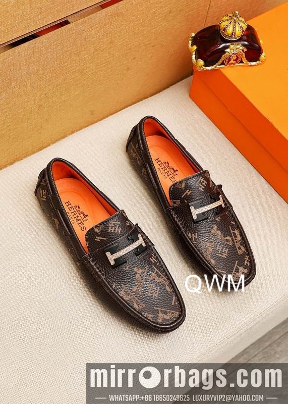 Replica Hermes Shoes Hermes sz38-45 3C WM0701