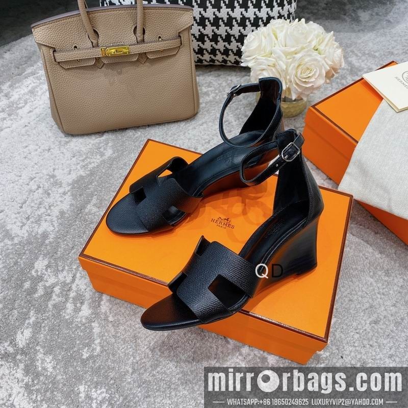 Replica Hermes Shoes Hermes sz35-41 7cm GDT0112
