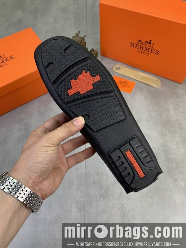 Replica Hermes Shoes Hermes sz38-45 mnf0209
