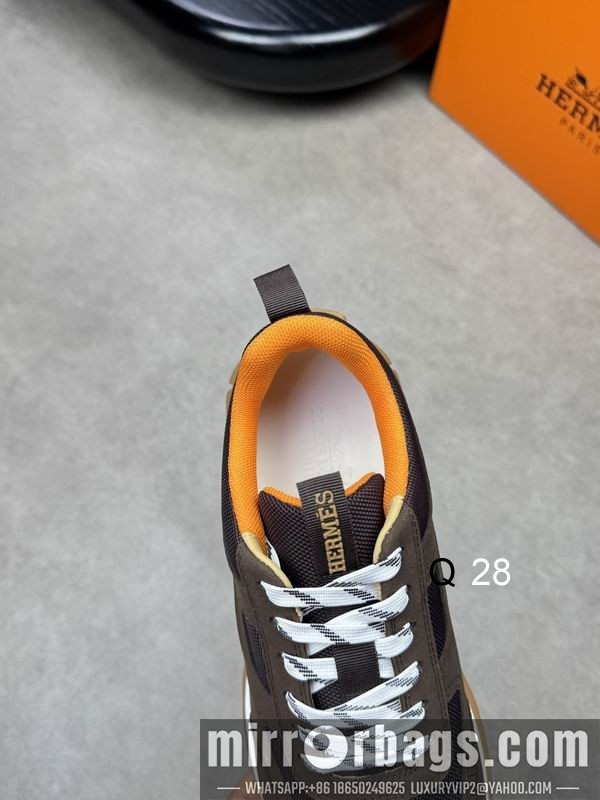 Replica Hermes Shoes Hermes sz38-45 N03111