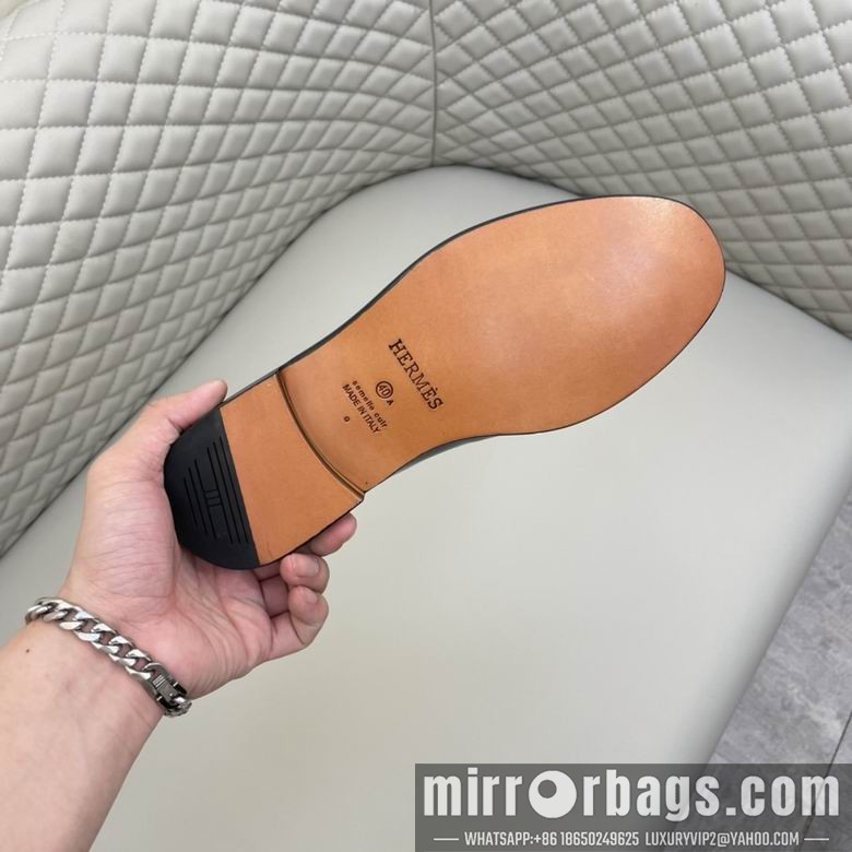 Replica Hermes Shoes Hermes sz38-44 4C n0901