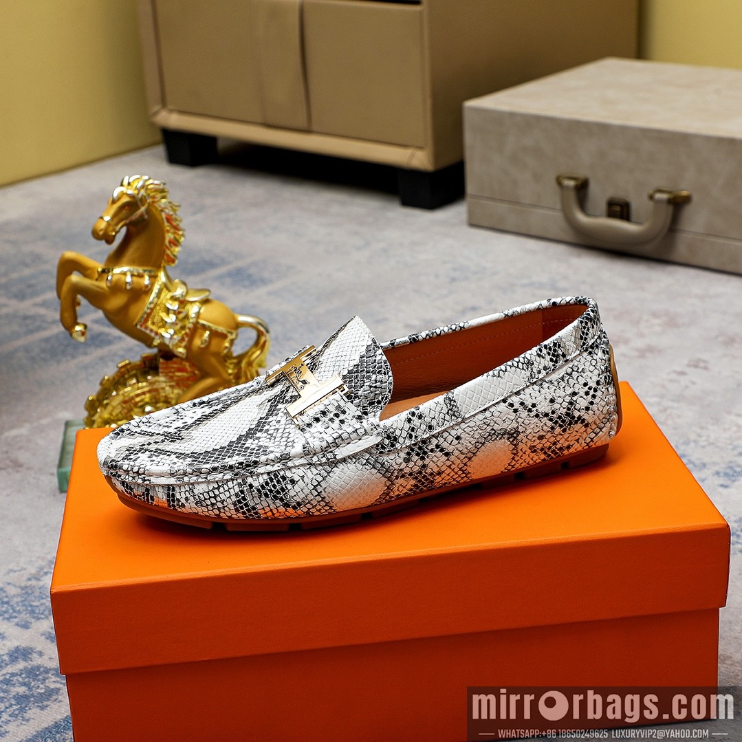 Replica Hermes Shoes Hermes sz38-44 h0708