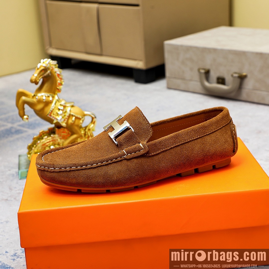 Replica Hermes Shoes Hermes sz38-44 h0705