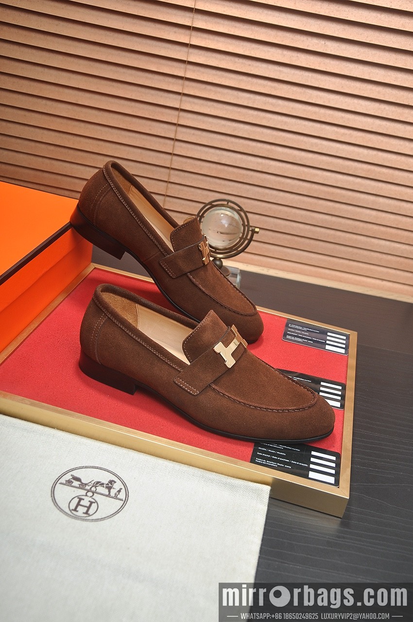 Replica Hermes Shoes Hermes sz38-44 h0701